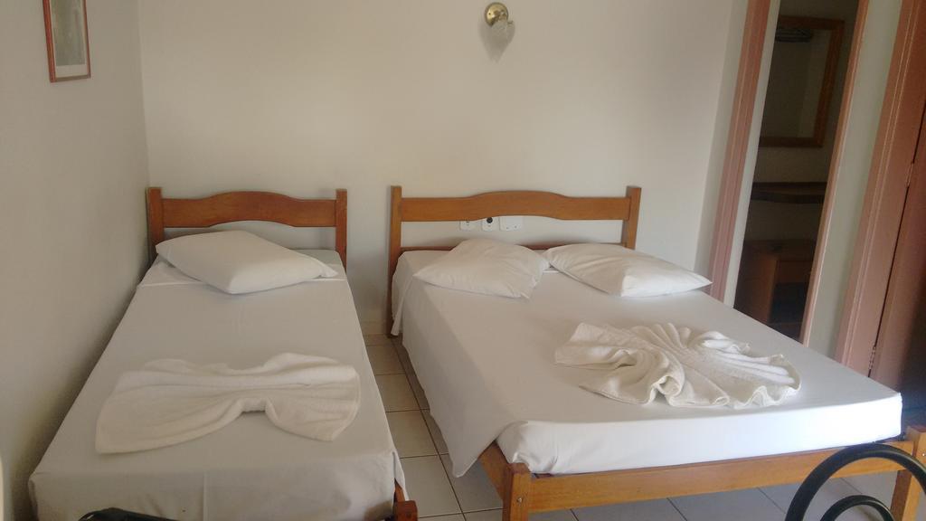 Pousada Samambaia Sao Lourenco  Extérieur photo